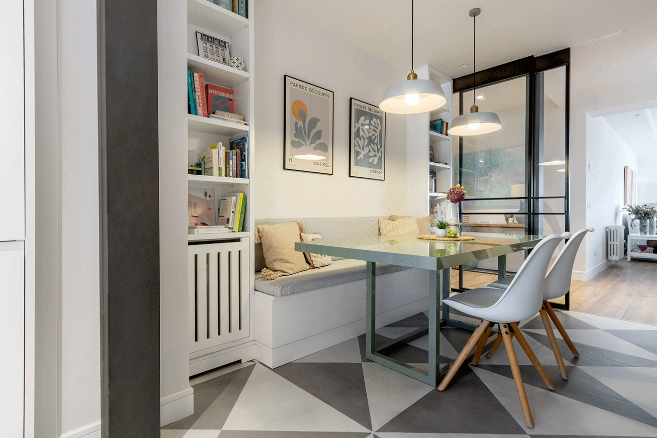 Foto 4 - PC 09 - Estudio Arquitectura Interior de Aurora Monasterio.